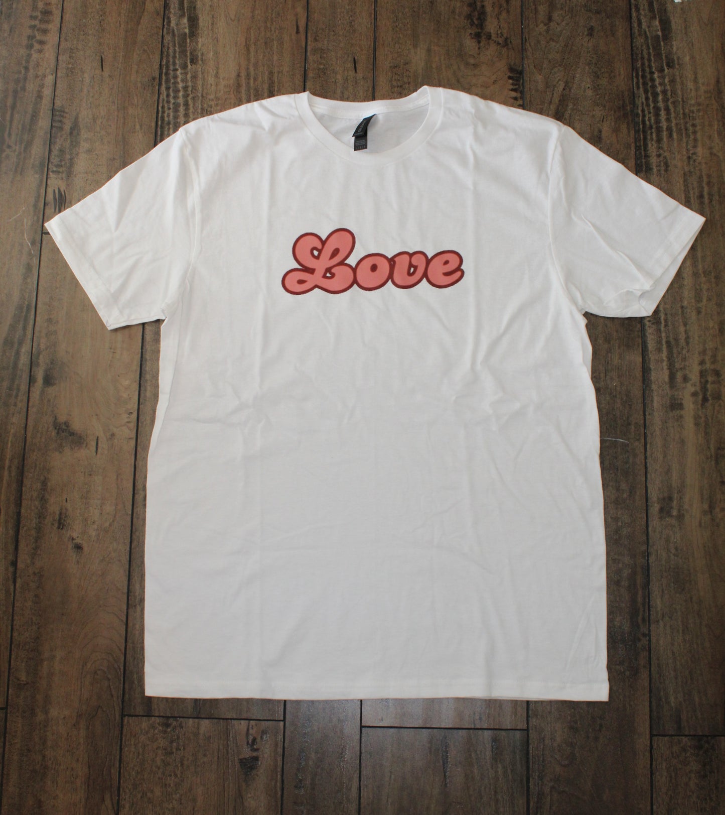 "Love" short sleeve t-shirt