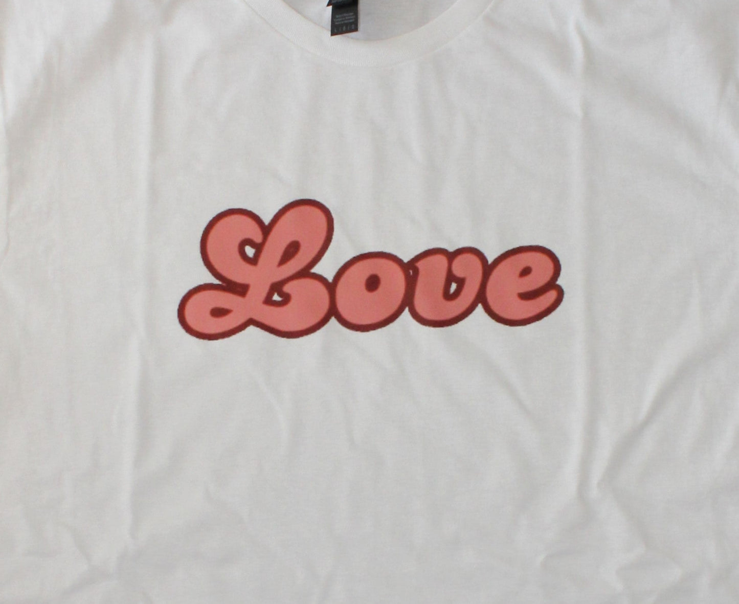 "Love" short sleeve t-shirt